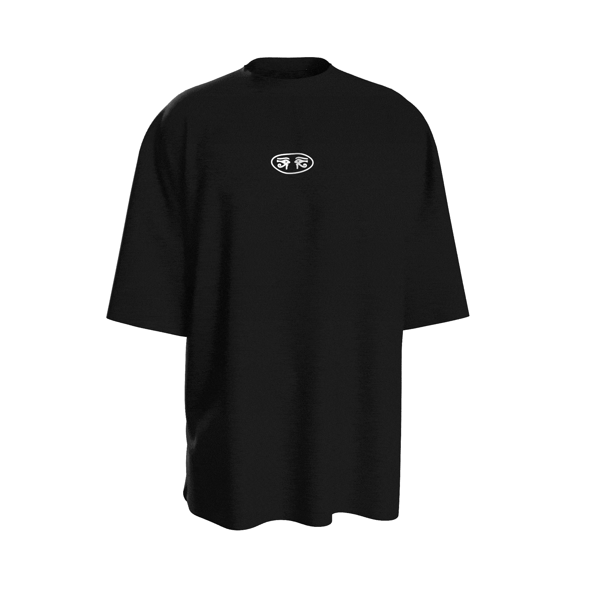  no face club t shirt 3d render